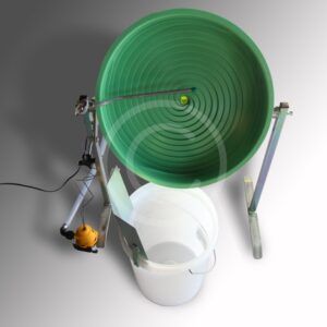 GOLD-SCREW GOLD WHEEL