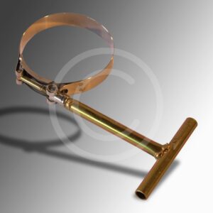 6" T Handle Bolt Clamp