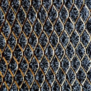 Expanded Mesh for A51