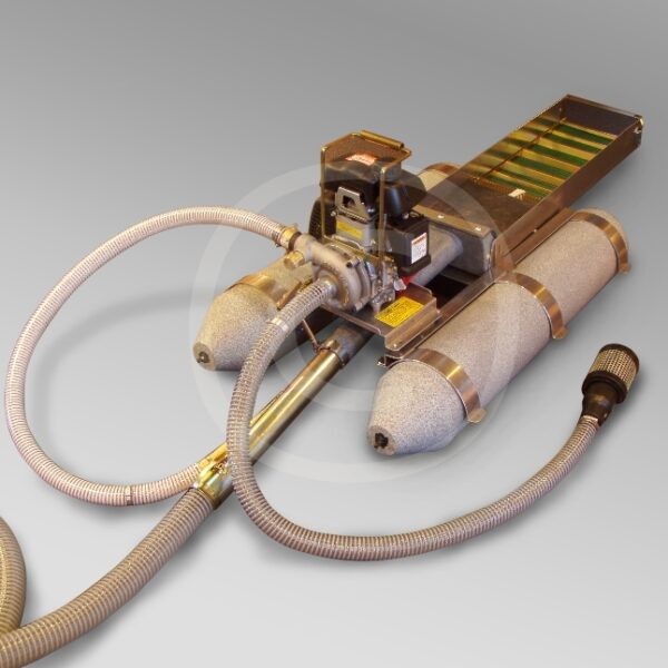 2” Keene Backpack Dredge Combo - Image 3