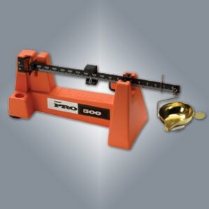 Pro 500 Gold or Reloading Scale