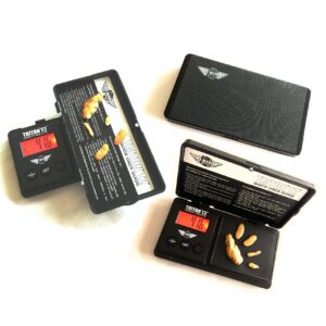 Triton Digital Pocket Scales - Accurate to 0.1 g