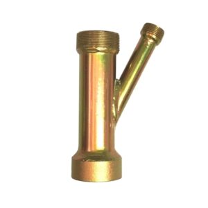 High Pressure Y - Splitter - SP151