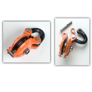 Snatch Block 1.5 ton