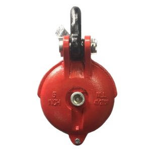 Snatch Block 4.5 ton