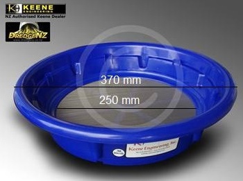 BLUE CLASSIFYING SIEVE NO. 030 MESH - Image 2