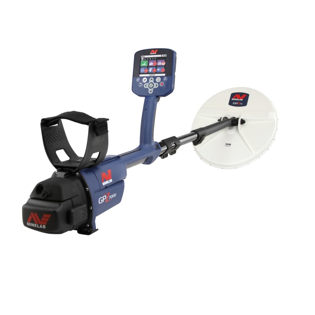 MINELAB GPZ 7000 - Image 2