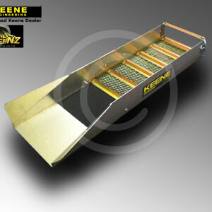 SLUICE BOX - A51 - KEENE