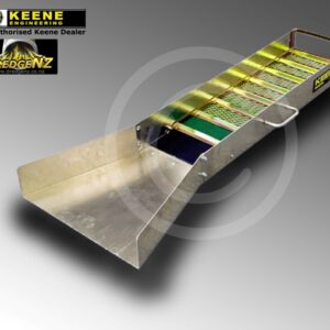 SLUICE BOX - A52 - KEENE