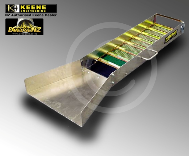SLUICE BOX A52 KEENE