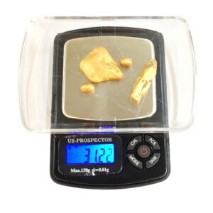 US-Prospector - Pocket Scales - 0.01g