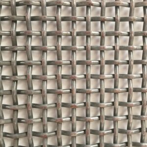 Woven Wire Square Mesh - 6.8 mm Apt 400 x 680