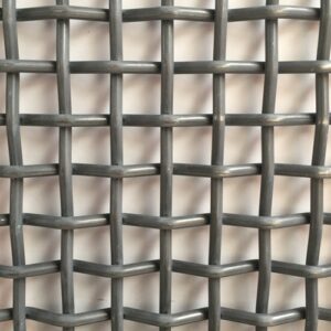 Woven Wire Square Mesh - 8.4 mm Apt