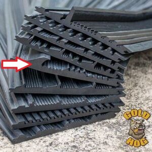 Gold Hog mats - Scrubber is most popular