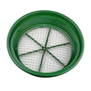 Sifting pan - Mesh Size 1/2"