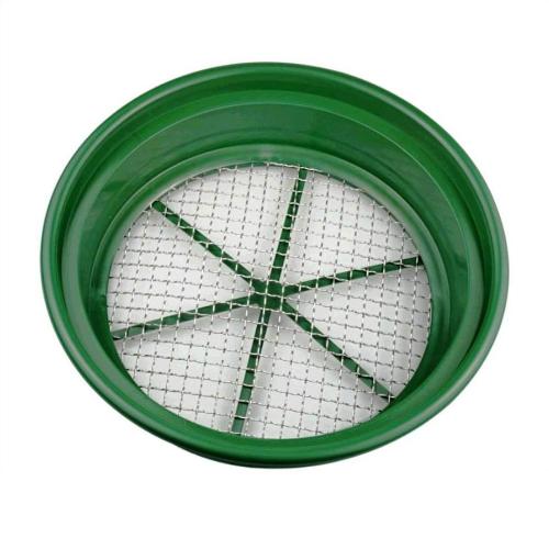 Sifting pan Mesh Size 1/2″