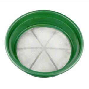 Sifting pan - Mesh Size 1/100"