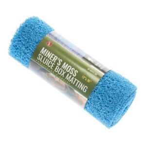 Miner's Moss light blue 300mm x 910mm