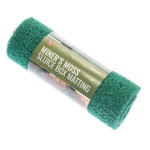 Miner's Moss green 300mm x 910mm