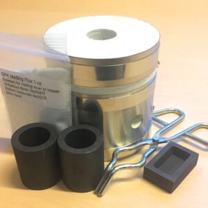 GPK Starter Kwik Kiln Melting Kit