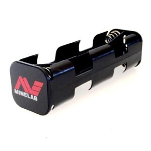 AA Battery Carrier