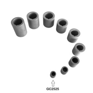 Mini Graphite Crucible - GC2525