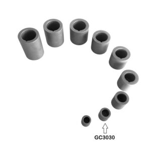 Mini Graphite Crucible - GC3030
