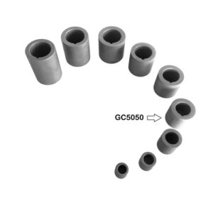 Mini Graphite Crucible - GC5050
