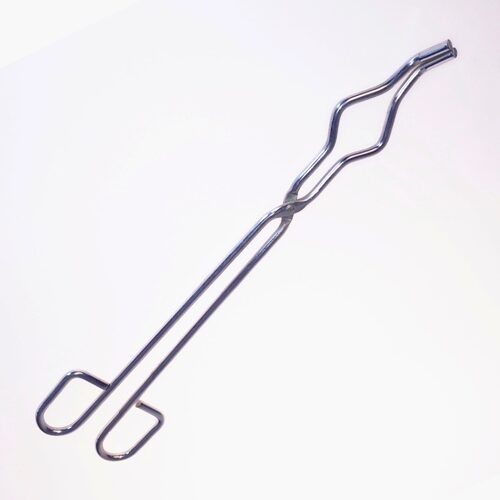 14" / 36 cm Scissor Crucible Tongs