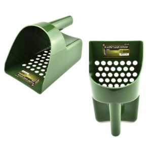 Sand Scoop for Metal Detectors - 3 colours to choose from