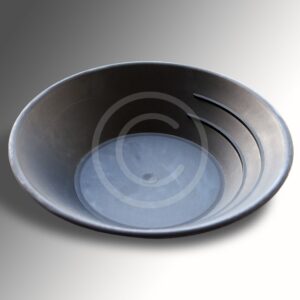 26 cm Gold Pan - GPP10