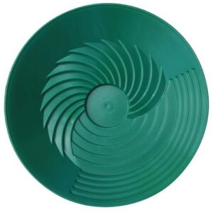 MINI TURBOPAN GOLD PAN GREEN