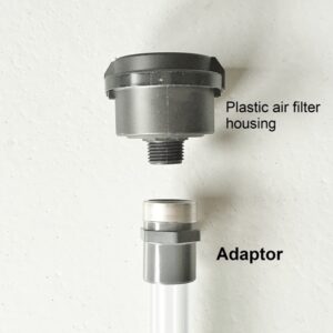 Adaptor for KAC Snorkel Air Filter