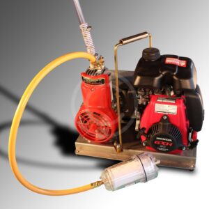 Lightweight Mini Air Compressor System