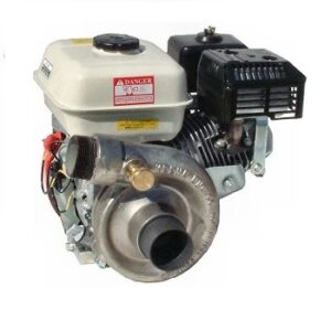 Honda GX200 Engine & Keene Water Pump