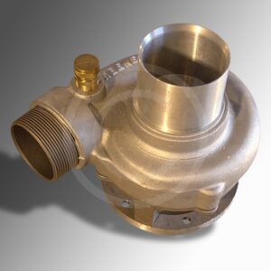 Keene P350 Water Pump