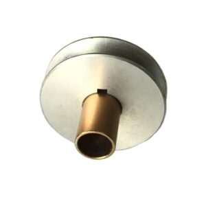 Pulley with Shaft Bushing - PU25WSB