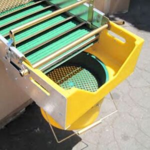 Sluice Bucket Recovery System