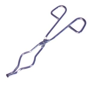 8" / 20 cm Scissor Crucible Tongs