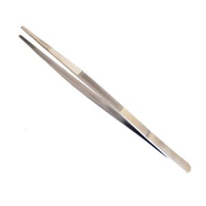 TW64 - Long Stainless Steel Tweezers