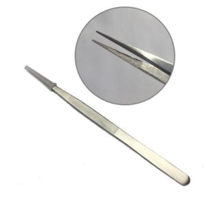 TW10 - Diamond Fine Point Tweezers