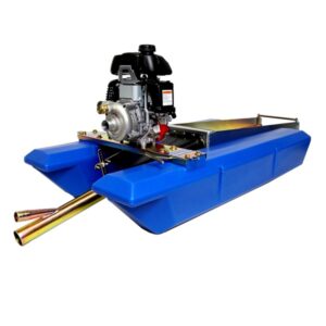 2” PROLINE Backpack Dredge