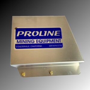 Belt Shrouds / Guards for PCA10 GAST compressor - PROLINE