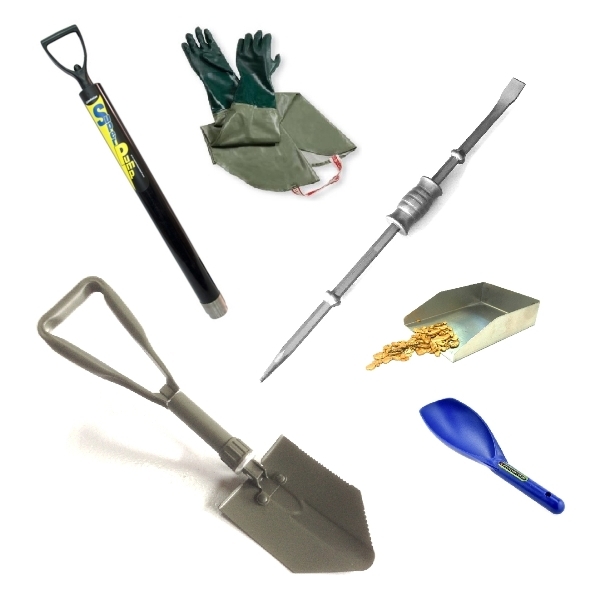 Prospecting Accessories