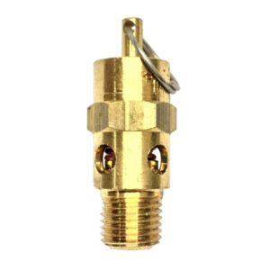 1/4" Pressure Relief Valve