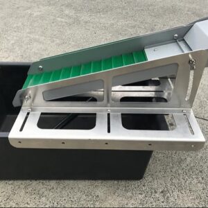 Professional Clean Up Sluice with Miracle Mat