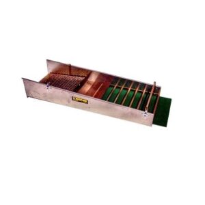 KEENE - Sluice box for 3 Stage Dredge