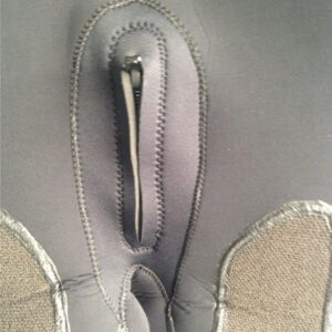 Zip Scupper Male Fitted