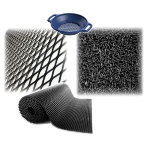 Matting, Sieves & Mesh