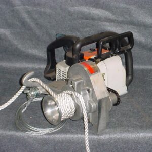 Simpson chainsaw winch